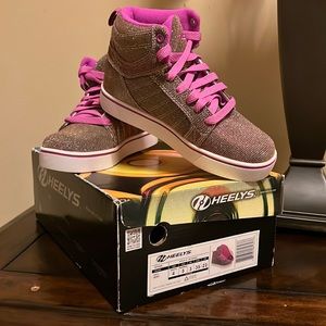 Heelys roller kids shoes